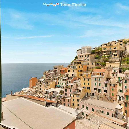 فندق Il Mare Sotto ريوماجّوري المظهر الخارجي الصورة