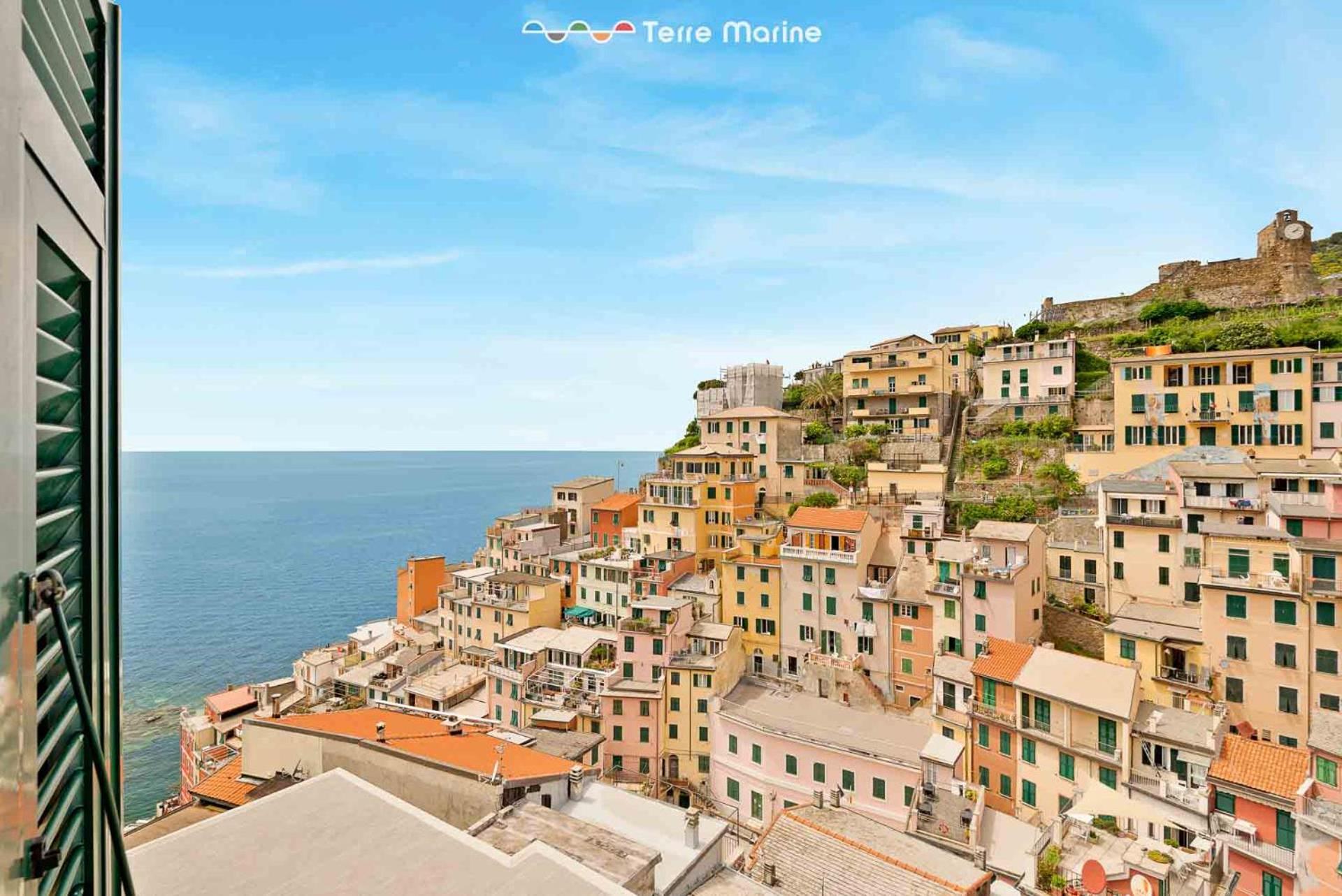 فندق Il Mare Sotto ريوماجّوري المظهر الخارجي الصورة