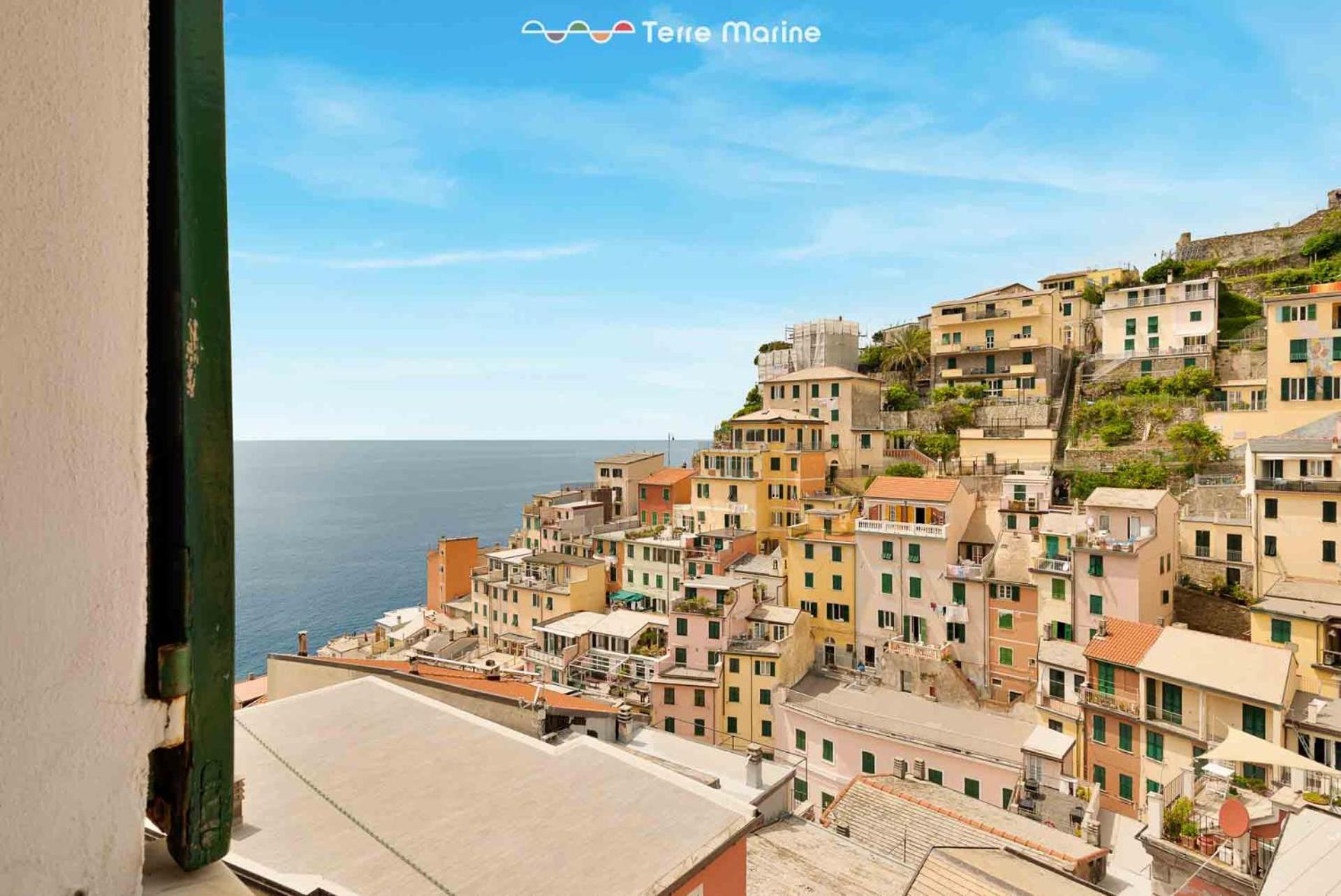 فندق Il Mare Sotto ريوماجّوري المظهر الخارجي الصورة